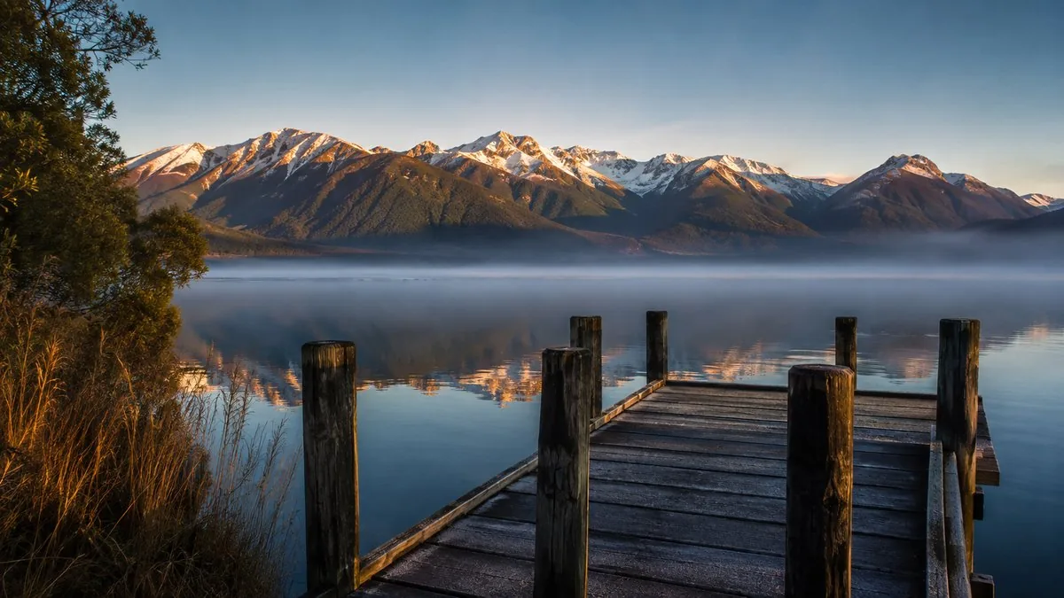 From Te Anau: Milford Sound Coach, Cruise, and Walks